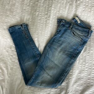 Zara skinny jeans